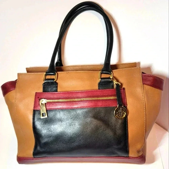 Audrey Brooke Handbags - Audrey Brooke Geniune Leather Shoulder Bag - Last Chance!!